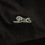 Women's Black Corduroy Vest