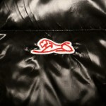 Men's Black Puffy Vest