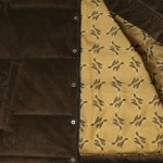 Men's Brown Corduroy Vest