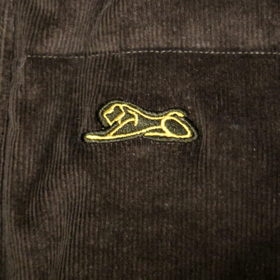 Men's Brown Corduroy Vest Regent Royalty®